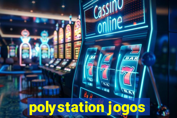 polystation jogos